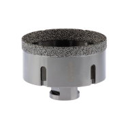 Deimantinė gręžimo karūnėlė 83 mm x M14