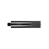 Deimantinis gręžimo skylių pjūklas 58G540 102×450mm×9T