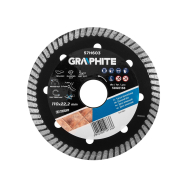 Deimantinis pjovimo diskas 110x22,2xmm skirtas 58GE138
