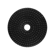 Deimantinis poliravimo diskas plytelėms 125 mm, K100
