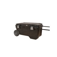 Dėžė įrankiams 113 litrų su ratukais  92x53x44 cm Dėžė įrankiams 113 litrų su ratukais  92x53x44 cm