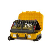 Dėžė įrankiams FATMAX ROLLING TECHNICIAN CASE 55,2x25x41 cm Dėžė įrankiams FATMAX ROLLING TECHNICIAN CASE 55,2x25x41 cm