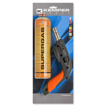 Degiklis + dujos „KEMPER" 1 Degiklis + dujos „KEMPER" 1
