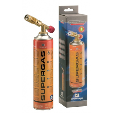 Degiklis „KEMPER" žalvarinis su dujom Degiklis „KEMPER" žalvarinis su dujom