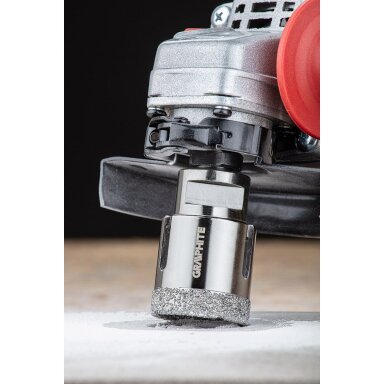Deimantinė gręžimo karūnėlė 32 mm x M14 Deimantinė gręžimo karūnėlė 32 mm x M14