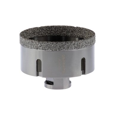Deimantinė gręžimo karūnėlė 83 mm x M14 Deimantinė gręžimo karūnėlė 83 mm x M14