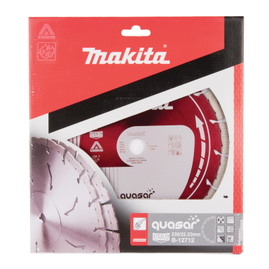 Deimantinis pjovimo diskas Makita B-12712, 230 mm Deimantinis pjovimo diskas Makita B-12712, 230 mm