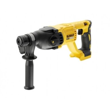 Akumuliatorinis perforatorius DeWalt DCH133N, 18 V, (be akum. ir krov.) Akumuliatorinis perforatorius DeWalt DCH133N, 18 V, (be akum. ir krov.)