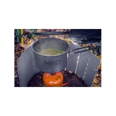 Degiklio degiklio apsauga nuo vėjo, 10 vnt. 4 Degiklio degiklio apsauga nuo vėjo, 10 vnt. 4