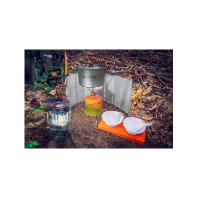 Degiklio degiklio apsauga nuo vėjo, 10 vnt. 5 Degiklio degiklio apsauga nuo vėjo, 10 vnt. 5