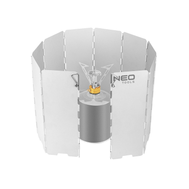 Degiklio degiklio apsauga nuo vėjo, 10 vnt. Degiklio degiklio apsauga nuo vėjo, 10 vnt.