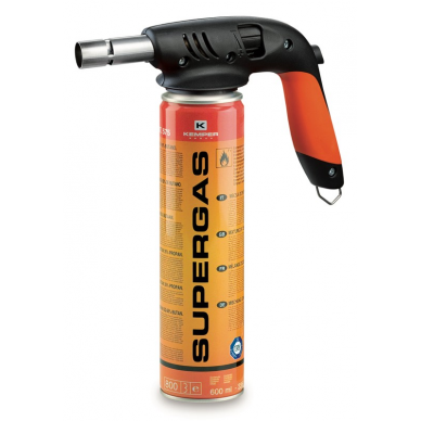 Degiklis + dujos „KEMPER" Degiklis + dujos „KEMPER"