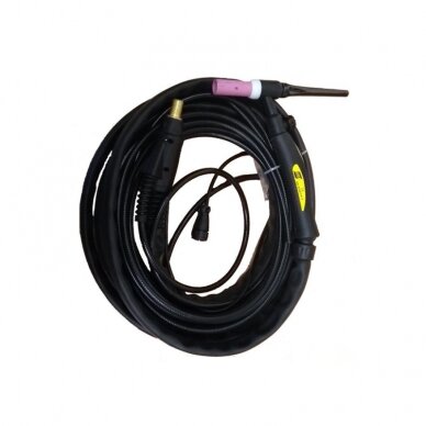 Degiklis ESAB TIG ET17V 4m 1 Degiklis ESAB TIG ET17V 4m 1