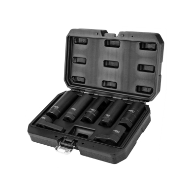 Deguonies jutiklio lizdas, 7 vnt. 4