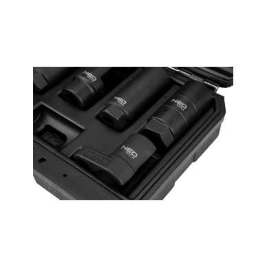 Deguonies jutiklio lizdas, 7 vnt. 6 Deguonies jutiklio lizdas, 7 vnt. 6