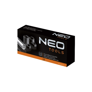 Deguonies jutiklio lizdų rinkinys 3 vnt. 1