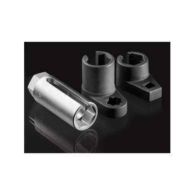 Deguonies jutiklio lizdų rinkinys 3 vnt. 2 Deguonies jutiklio lizdų rinkinys 3 vnt. 2