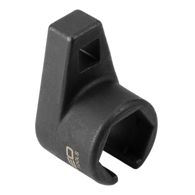 Deguonies jutiklio veržliaraktis 22 x 30 mm, 3/8" 2