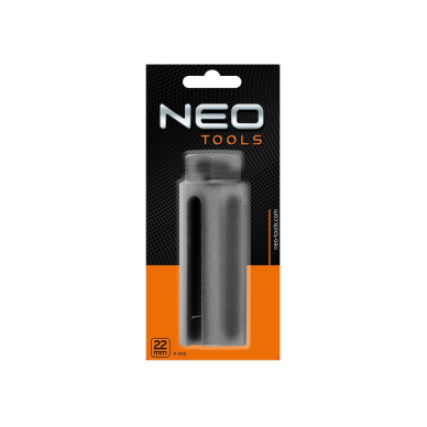 Deguonies jutiklio veržliaraktis 22 x 90 mm, 3/8" 1