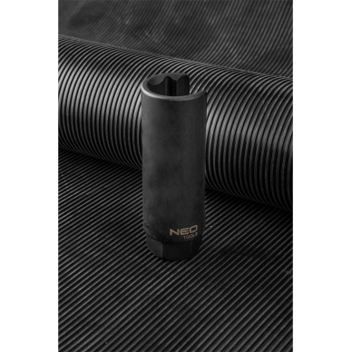 Deguonies jutiklio veržliaraktis 22 x 90 mm, 3/8" 3