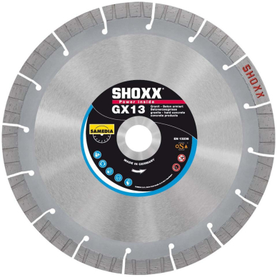 Deim. dis. „SAMEDIA" GX20 500x60 mm 1 Deim. dis. „SAMEDIA" GX20 500x60 mm 1