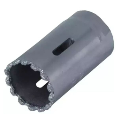 Deimantinė gręžimo karūna Dedra DED1584S20, Ø20mm, kietoms medžiagoms 1 Deimantinė gręžimo karūna Dedra DED1584S20, Ø20mm, kietoms medžiagoms 1