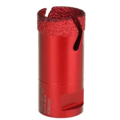 Deimantinė gręžimo karūna Dedra DED1594S20, M14, 20 mm 1 Deimantinė gręžimo karūna Dedra DED1594S20, M14, 20 mm 1