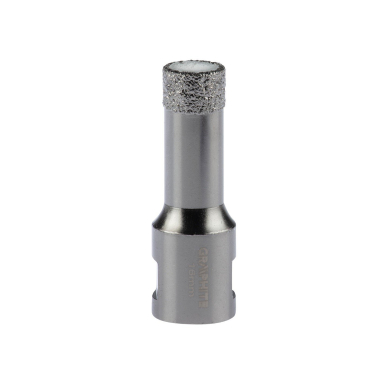 Deimantinė gręžimo karūnėlė 16 mm x M14