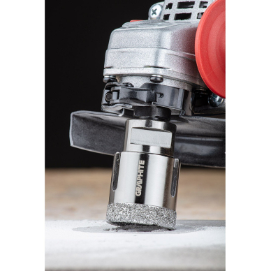 Deimantinė gręžimo karūnėlė 32 mm x M14 1 Deimantinė gręžimo karūnėlė 32 mm x M14 1