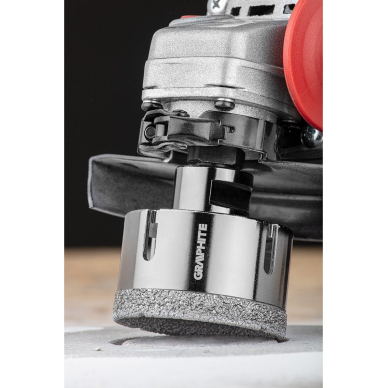 Deimantinė gręžimo karūnėlė 55 mm x M14 1 Deimantinė gręžimo karūnėlė 55 mm x M14 1