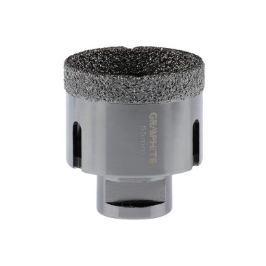 Deimantinė gręžimo karūnėlė 55 mm x M14 Deimantinė gręžimo karūnėlė 55 mm x M14