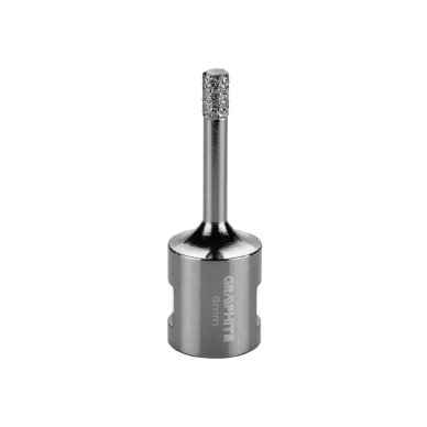 Deimantinė gręžimo karūnėlė 6 mm x M14