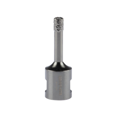 Deimantinė gręžimo karūnėlė 8 mm x M14