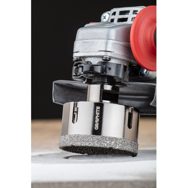 Deimantinė gręžimo karūnėlė 83 mm x M14 1 Deimantinė gręžimo karūnėlė 83 mm x M14 1