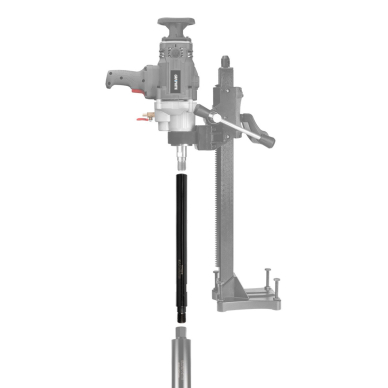 Deimantinio degiklio prailginimas gręžimo staklei 58G540 ilgis 500mm 7