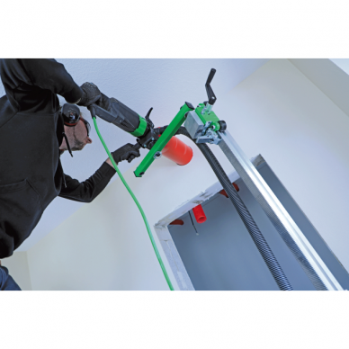 Deimantinio gęžimo gręžtuvo stovas Eibenstock EBW 1300 4 Deimantinio gęžimo gręžtuvo stovas Eibenstock EBW 1300 4