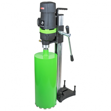 Deimantinio gęžimo komplektas Eibenstock DB 201, 2500 W Deimantinio gęžimo komplektas Eibenstock DB 201, 2500 W