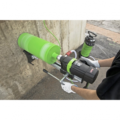 Deimantinio gęžimo komplektas Eibenstock DB 201, 2500 W 1 Deimantinio gęžimo komplektas Eibenstock DB 201, 2500 W 1