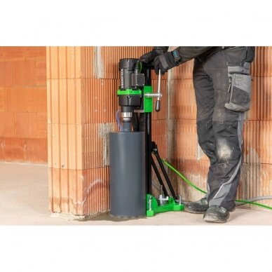 Deimantinio gęžimo komplektas Eibenstock PL 200 (PowerLine), 2500 W 1 Deimantinio gęžimo komplektas Eibenstock PL 200 (PowerLine), 2500 W 1