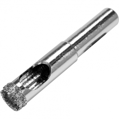 Deimantinis cilindrinis grąžtas Yato, 12 mm