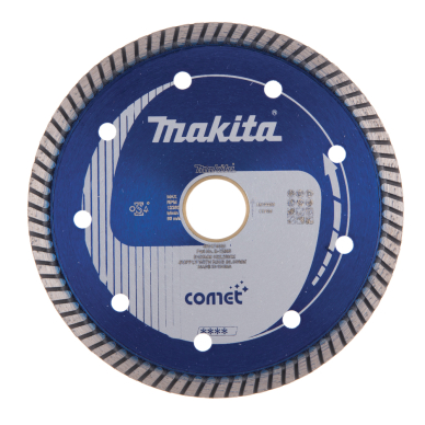 Deimantinis diskas Makita B-12996, 125mm COMET Deimantinis diskas Makita B-12996, 125mm COMET