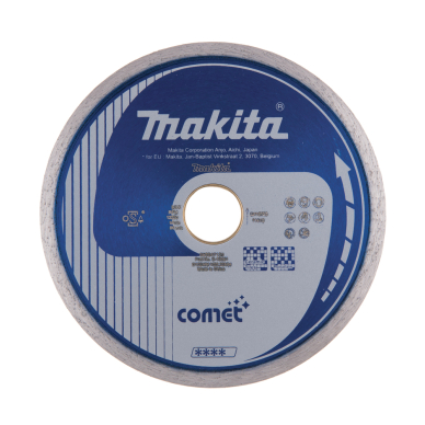 Deimantinis diskas Makita B-13091, 125mm COMET Deimantinis diskas Makita B-13091, 125mm COMET