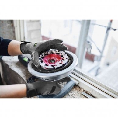 Deimantinis diskas Festool DIA ABRASIVE-D130 PREMIUM (768018) 2 Deimantinis diskas Festool DIA ABRASIVE-D130 PREMIUM (768018) 2