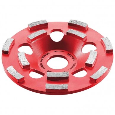 Deimantinis diskas Festool DIA ABRASIVE-D130-ST (499973)