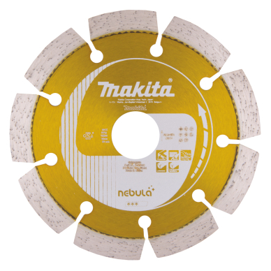 Deimantinis diskas Makita B-53992, NEBULA, 125 mm Deimantinis diskas Makita B-53992, NEBULA, 125 mm