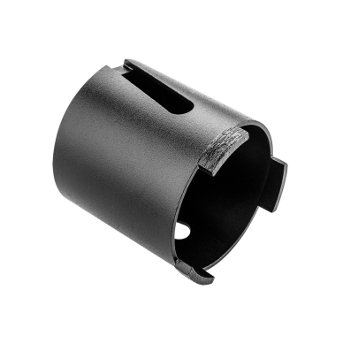 Deimantinis grąž. karūna 82x8x75mm Deimantinis grąž. karūna 82x8x75mm