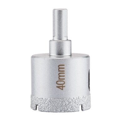 Deimantinis grąžtas 40 mm 2 Deimantinis grąžtas 40 mm 2