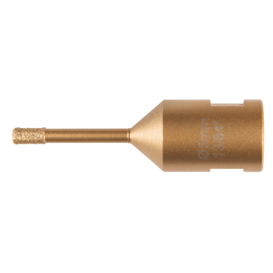 Deimantinis grąžtas Makita D-61064, 5MM. (M14) Deimantinis grąžtas Makita D-61064, 5MM. (M14)