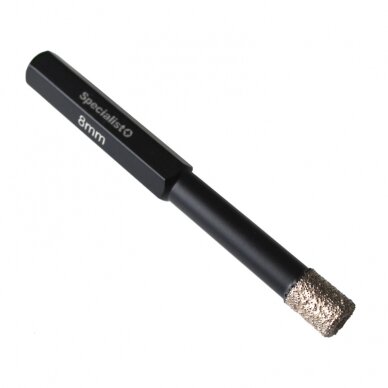 Deimantinis grąžtas D10 Deimantinis grąžtas D10