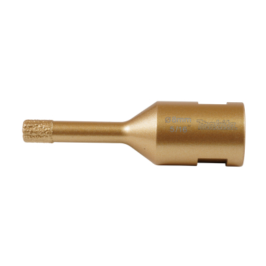 Deimantinis grąžtas Makita D-79924, 8mm (M14)